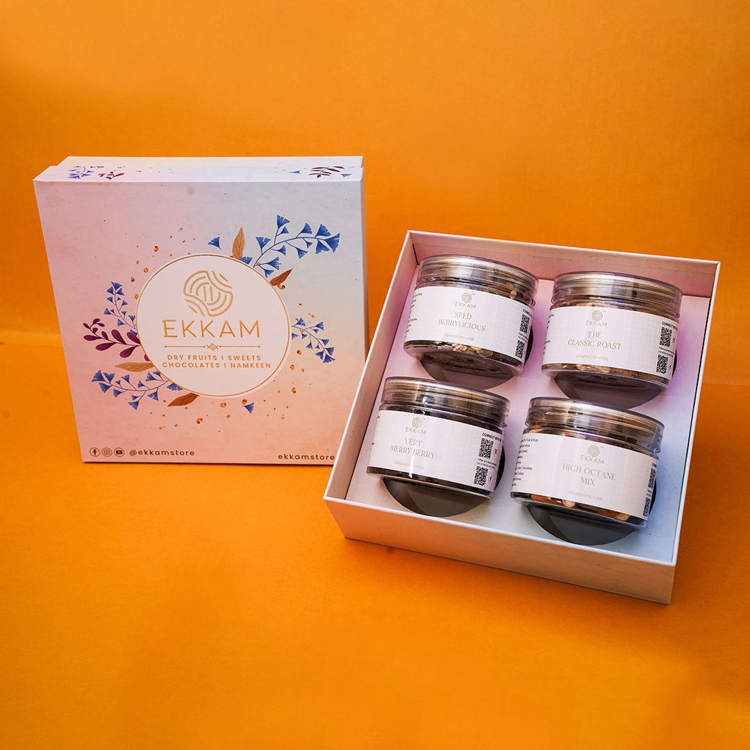 Artisinal Signature Premium Gift Box (600gm)