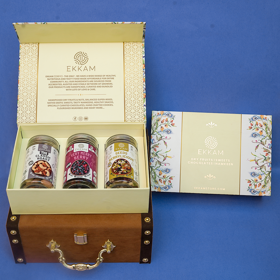 Blissful Treats Premium Gift Box (300g)