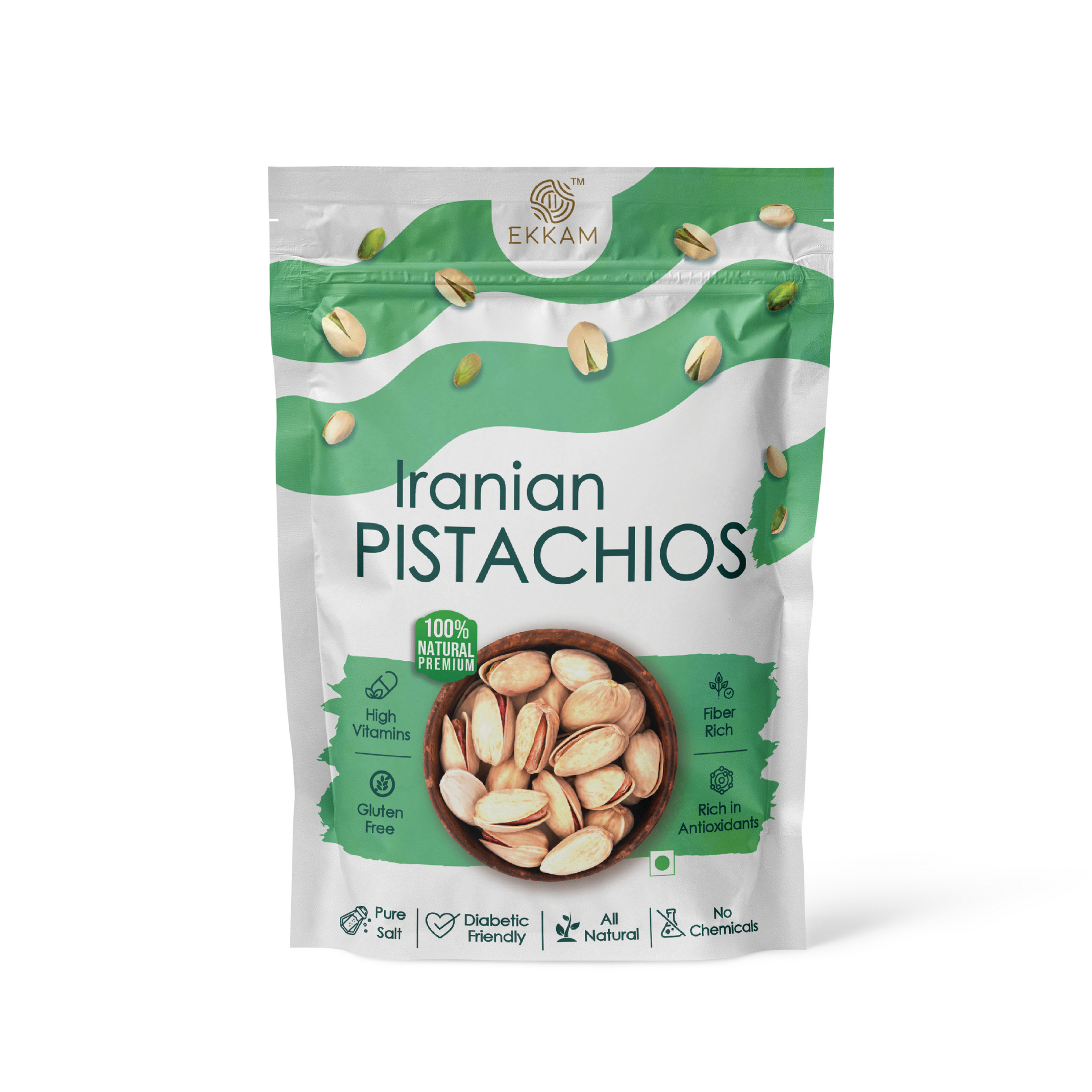 Iranian Pistachios