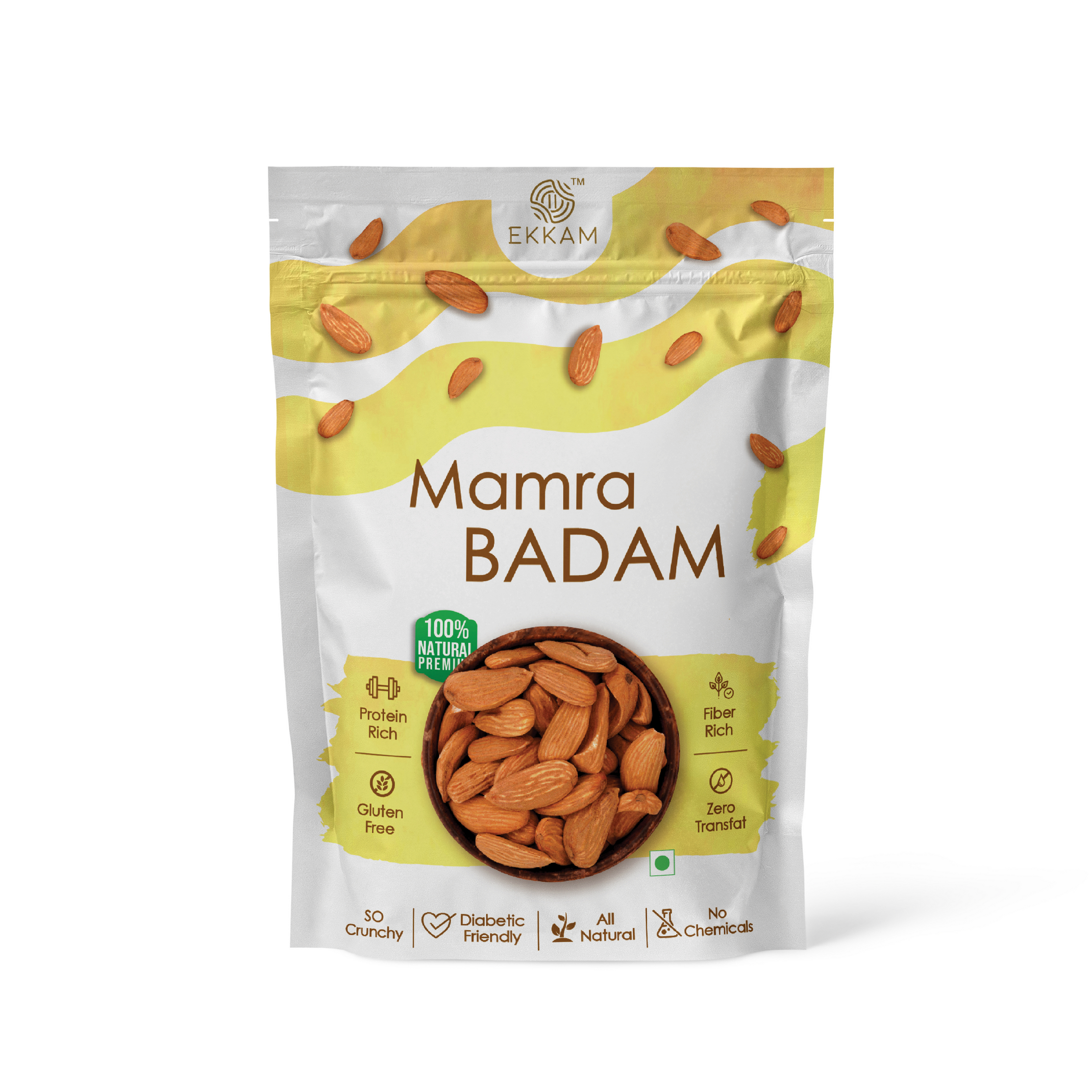 Mamra Badam