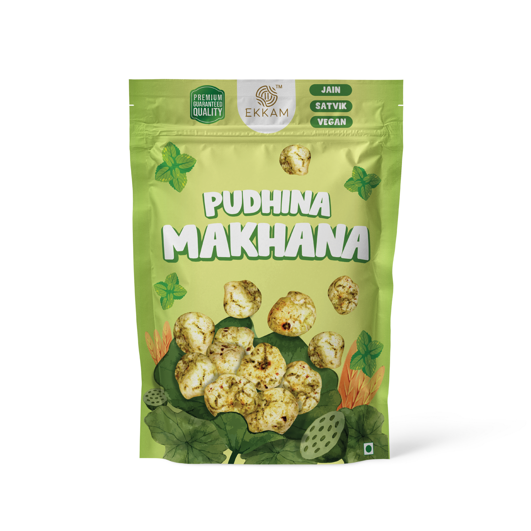 Pudhina Makhana