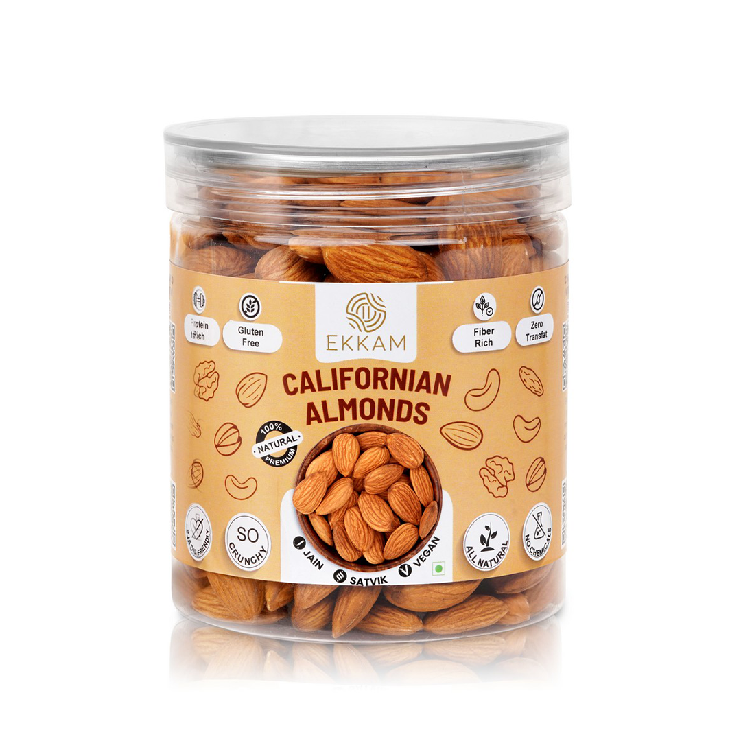 Californian Almonds