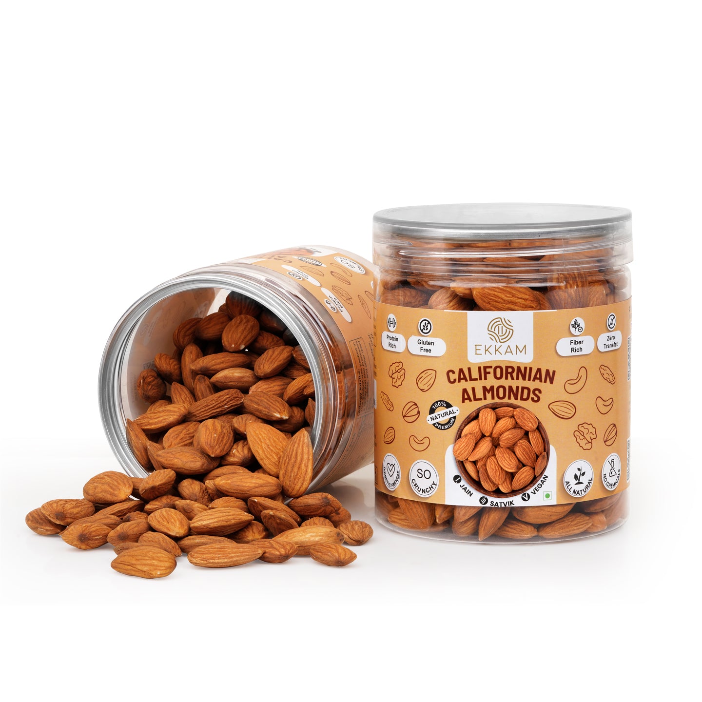 Californian Almonds