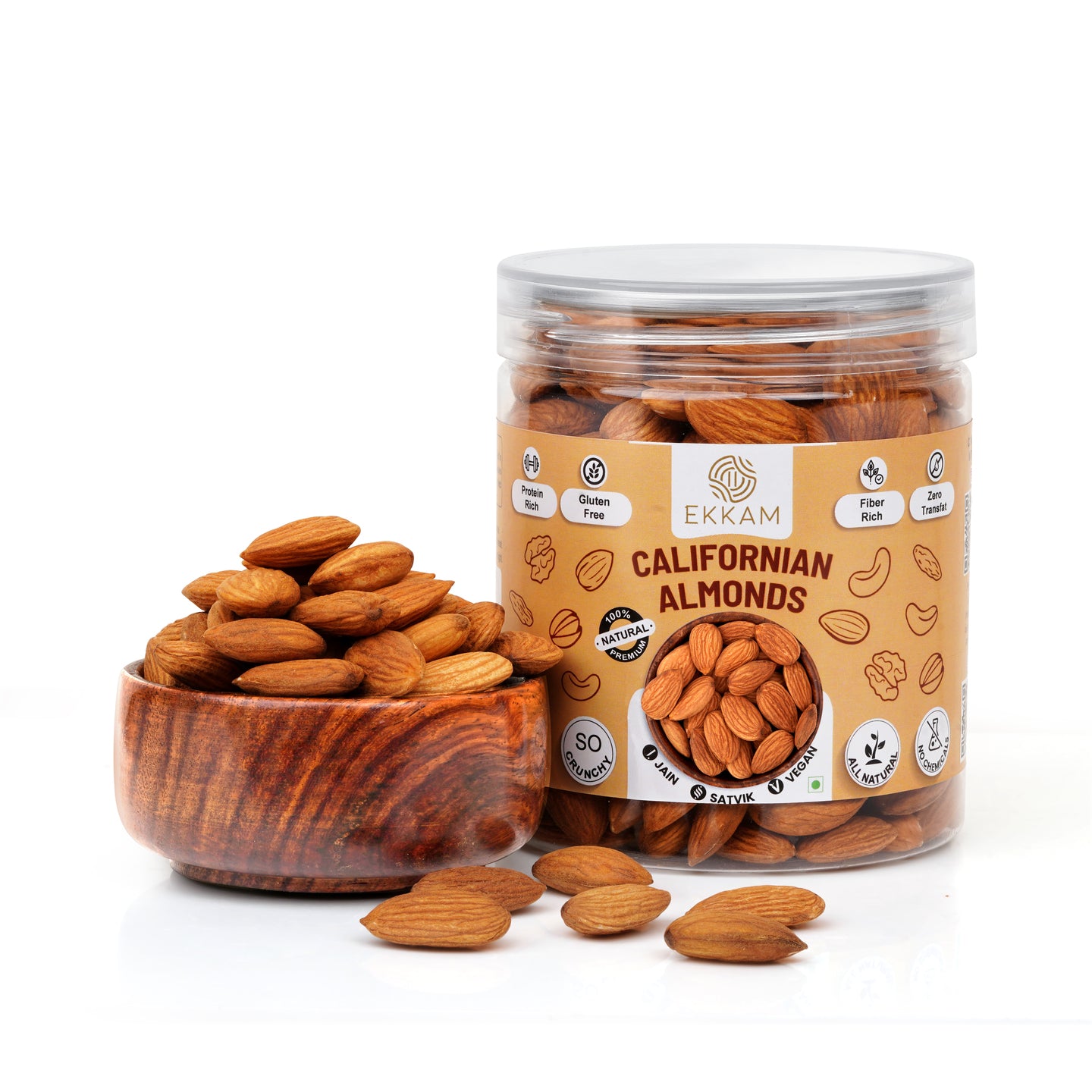 Californian Almonds