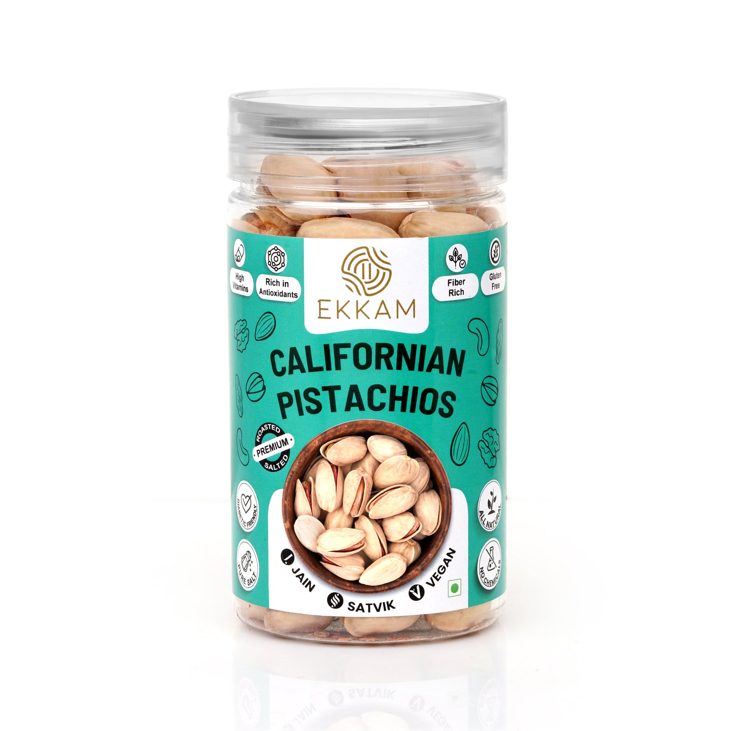 Californian Pistachios