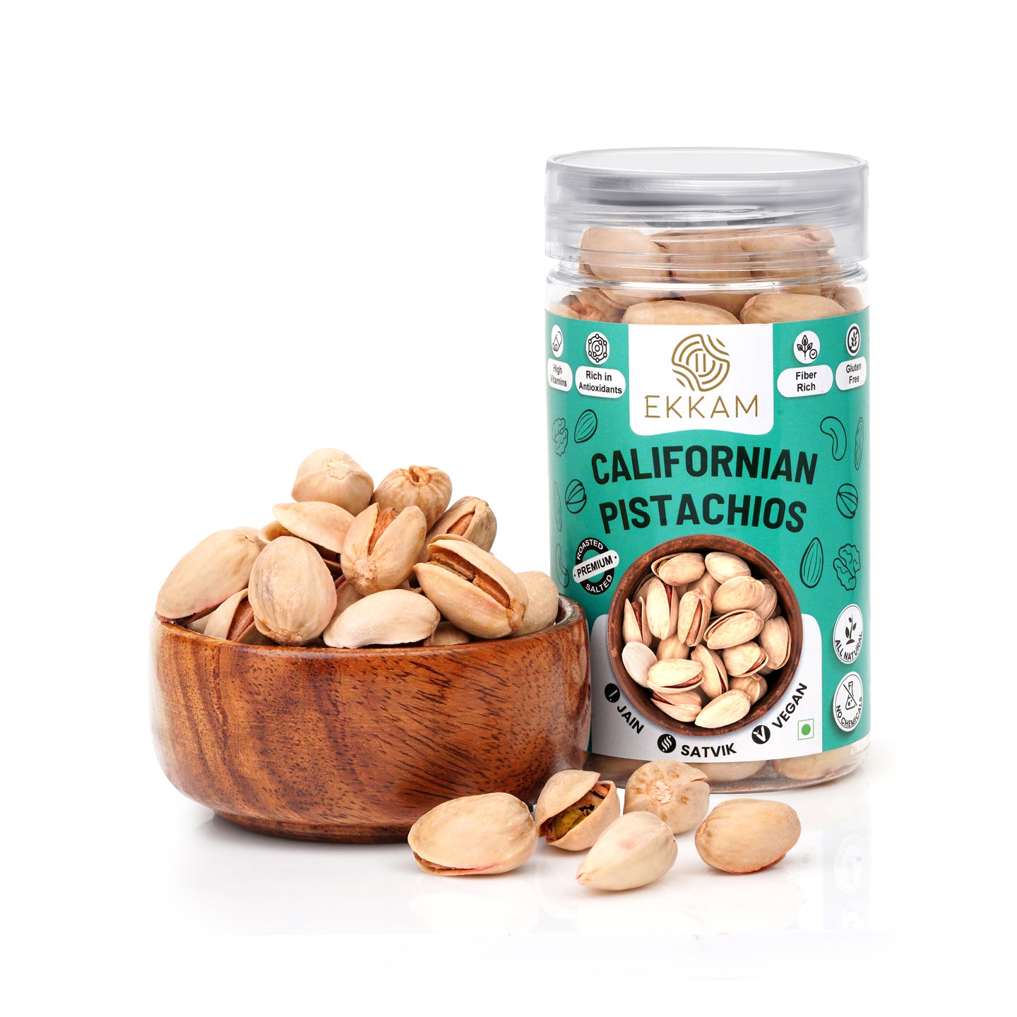 Californian Pistachios