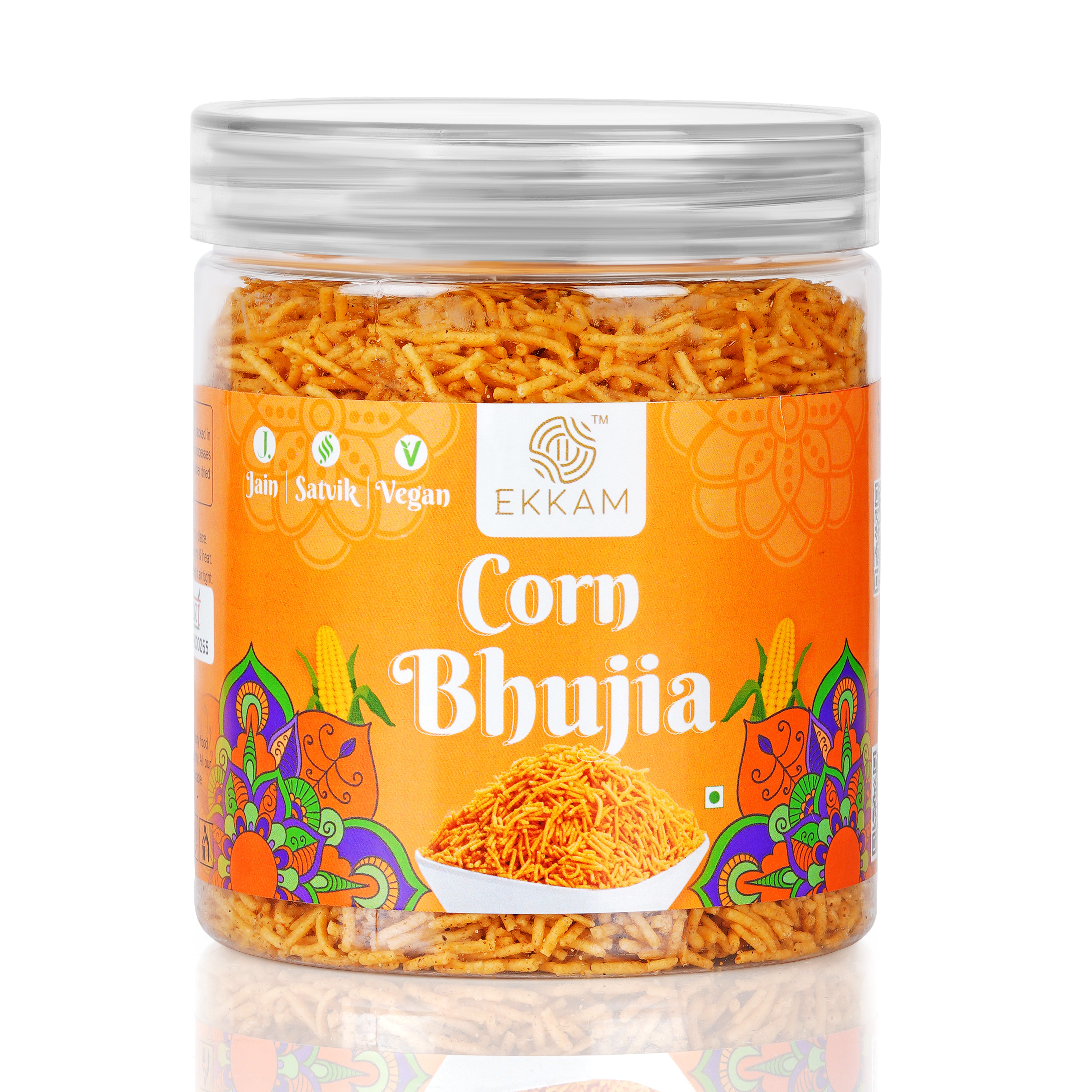 Corn Bhujia