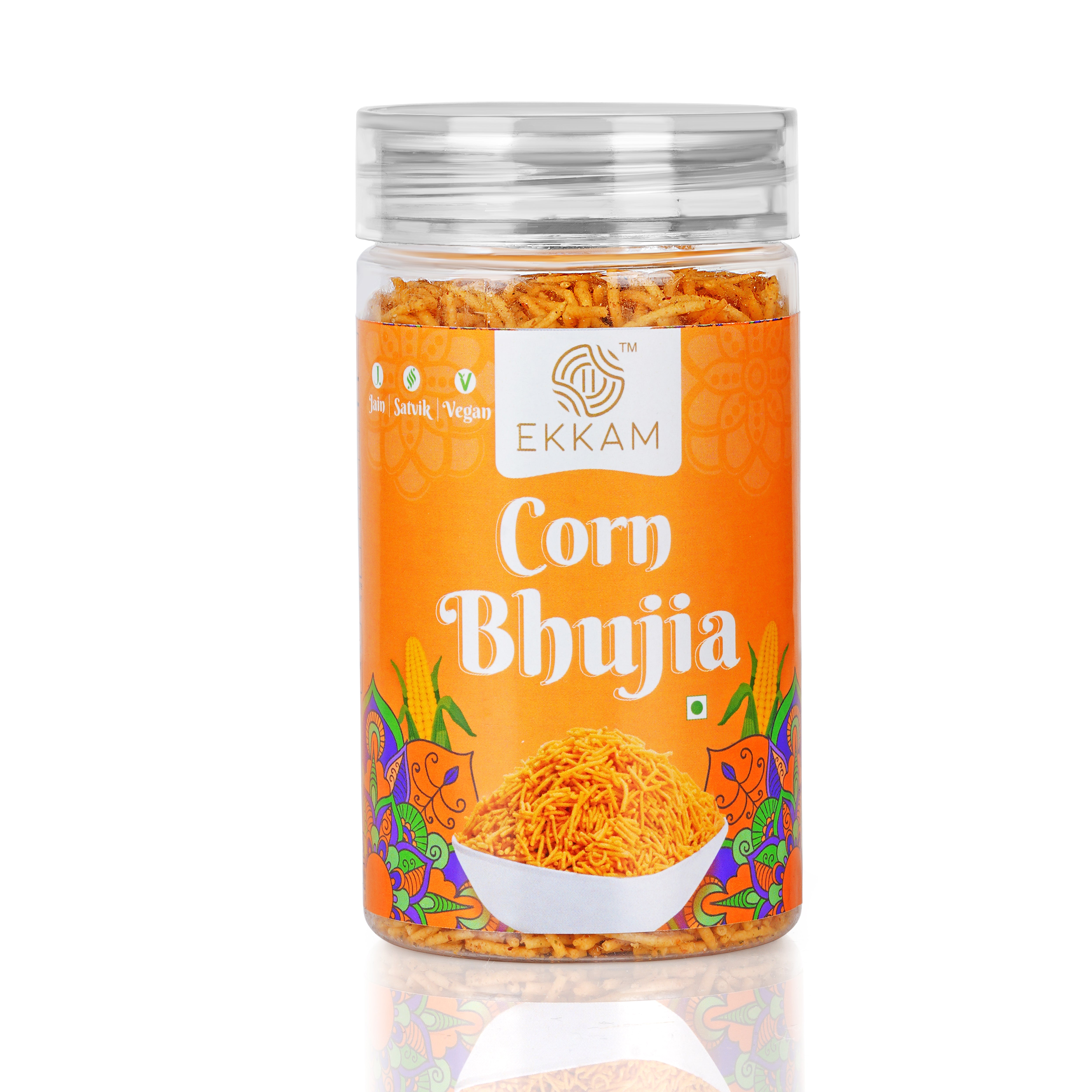 Corn Bhujia