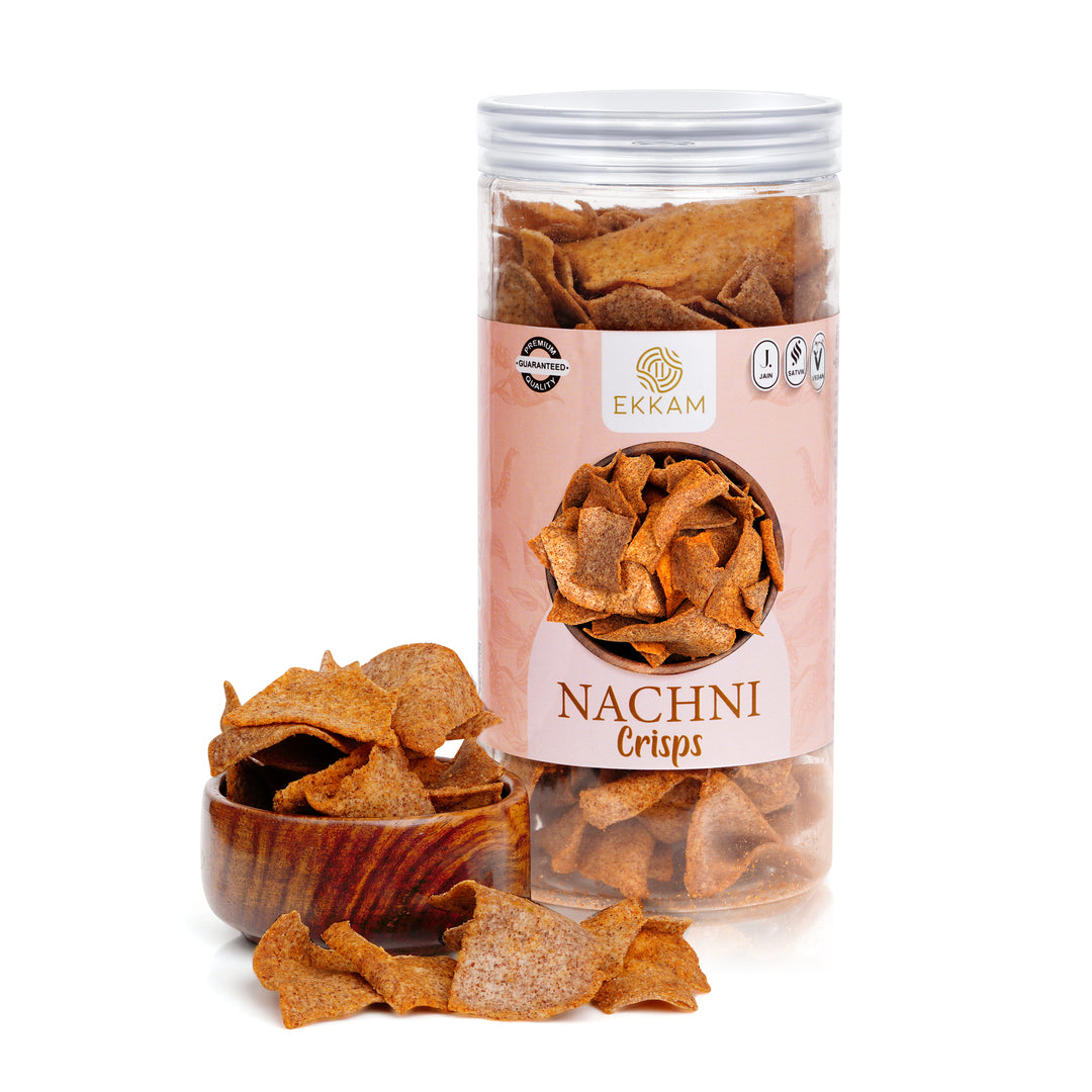 Nachni Crisps