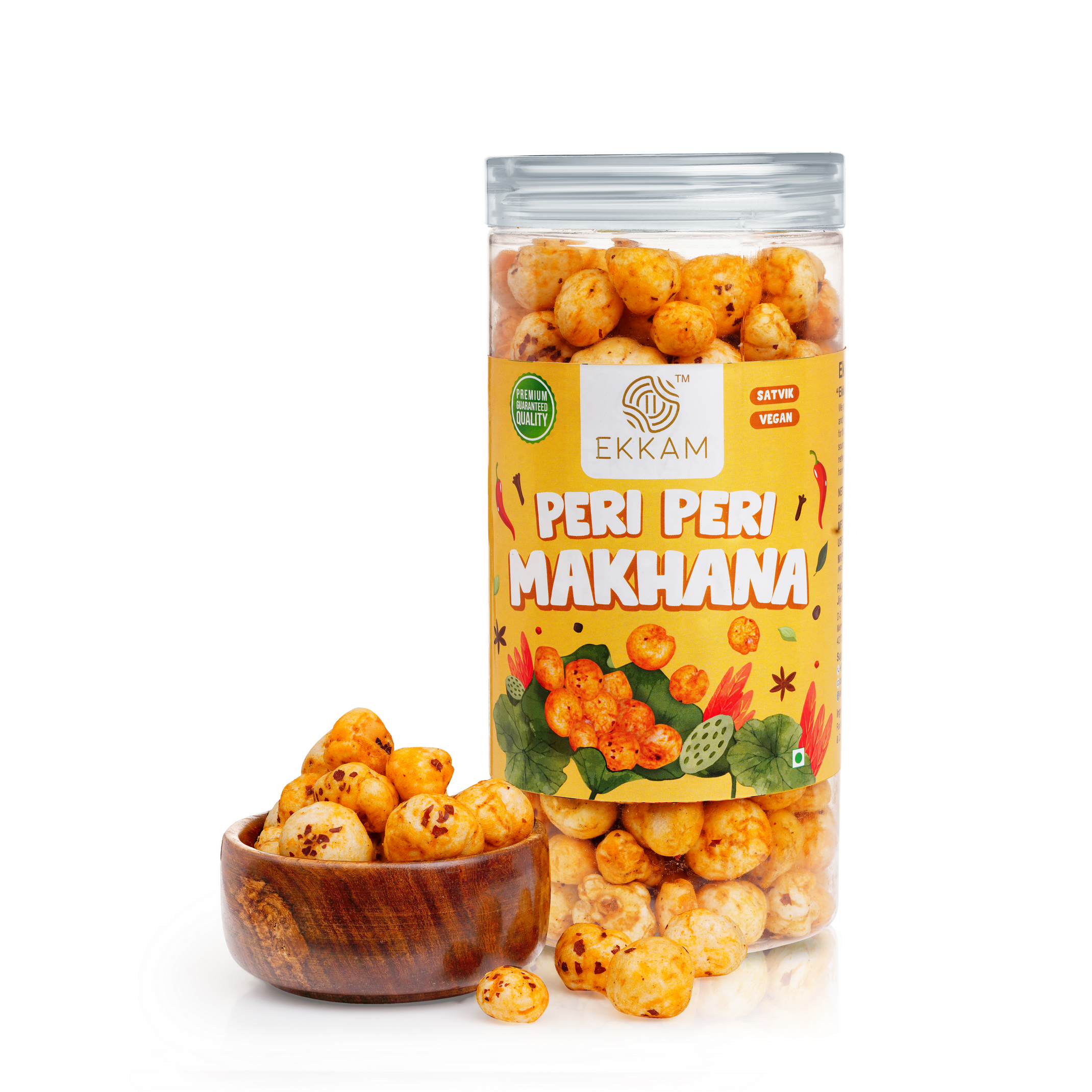 Peri Peri Makhana