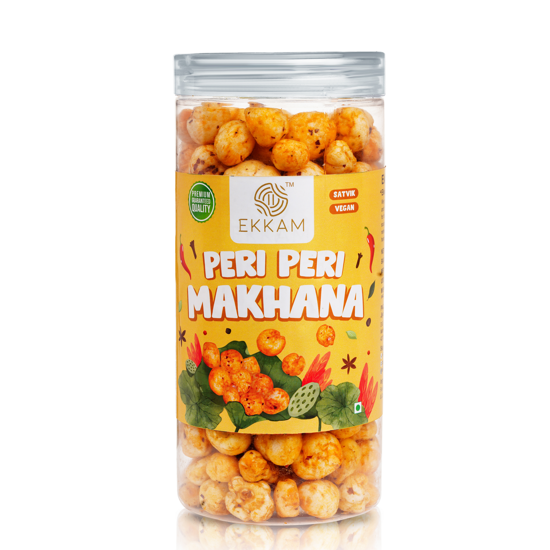 Peri Peri Makhana