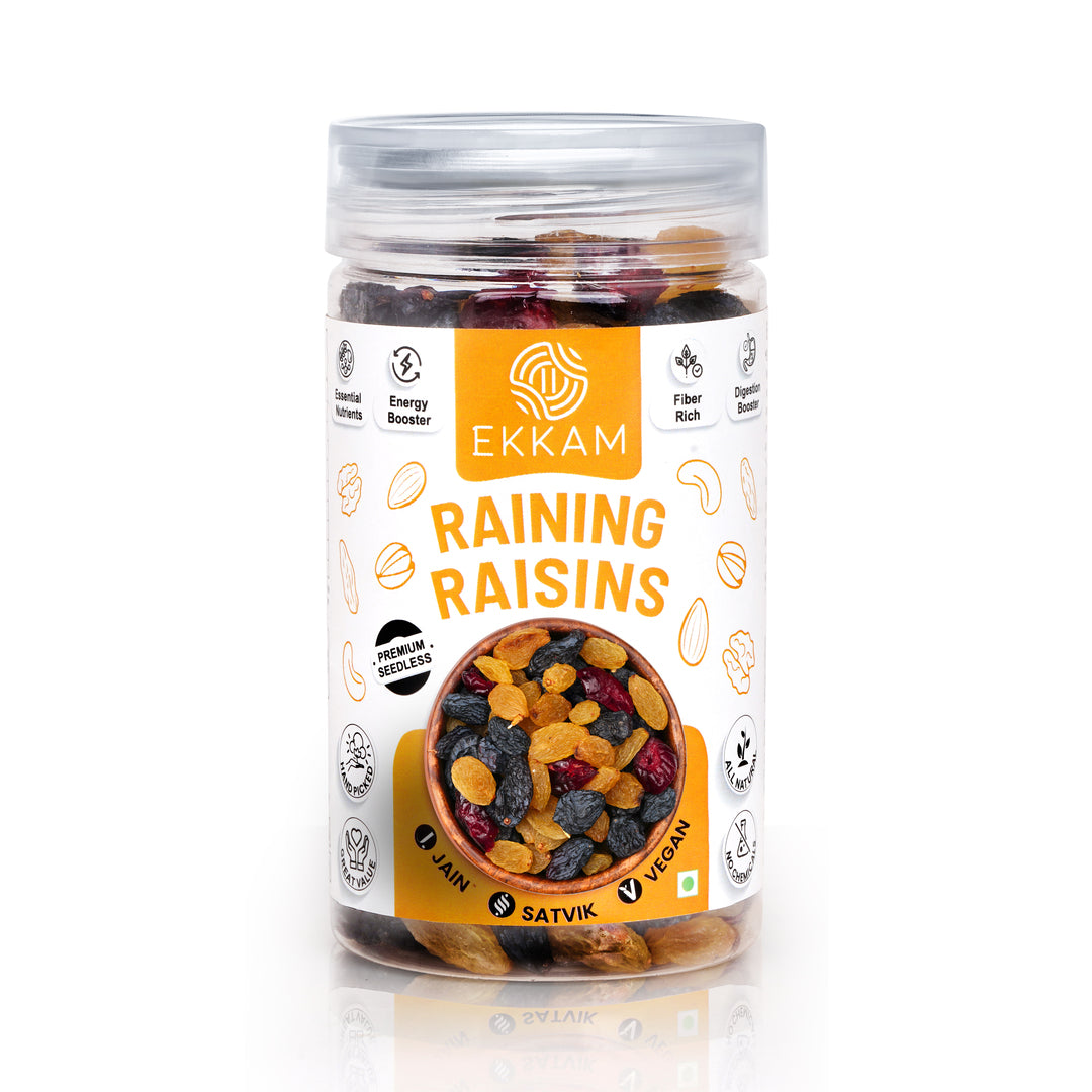 Raining Raisins