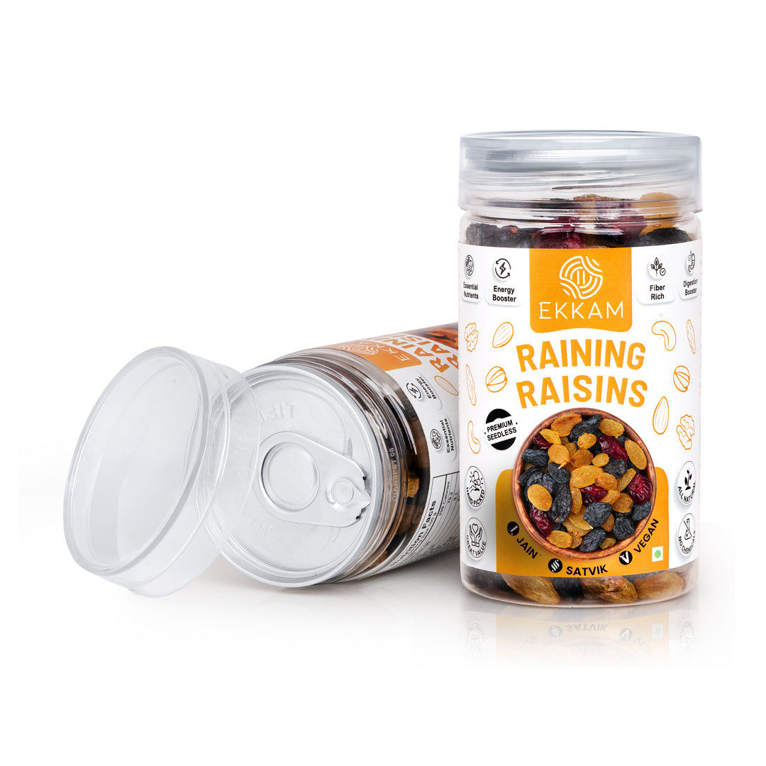 Raining Raisins