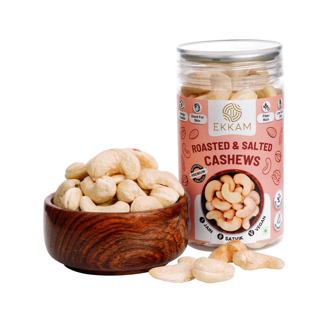 Roasted & Salted Cashews