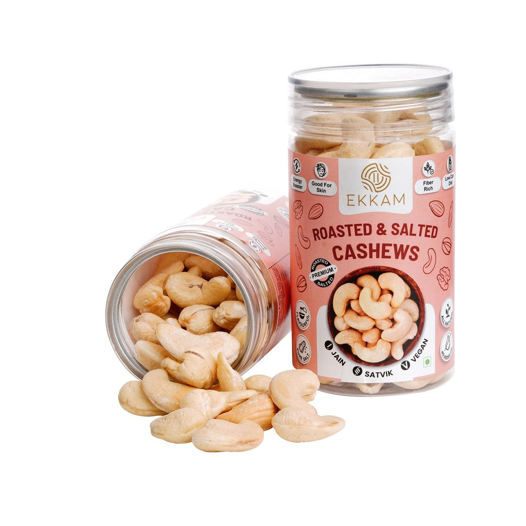 Roasted & Salted Cashews