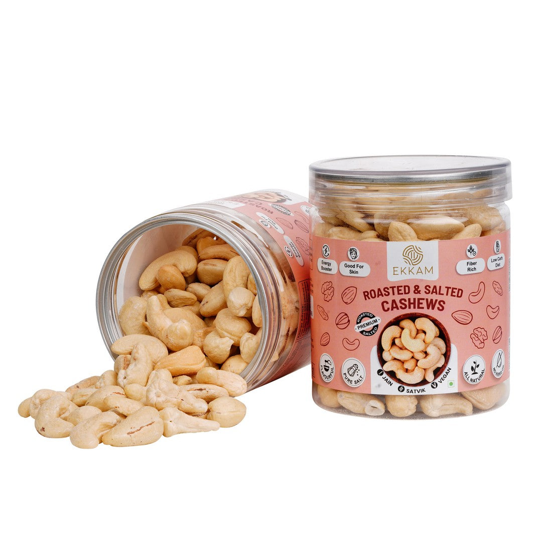 Roasted & Salted Cashews