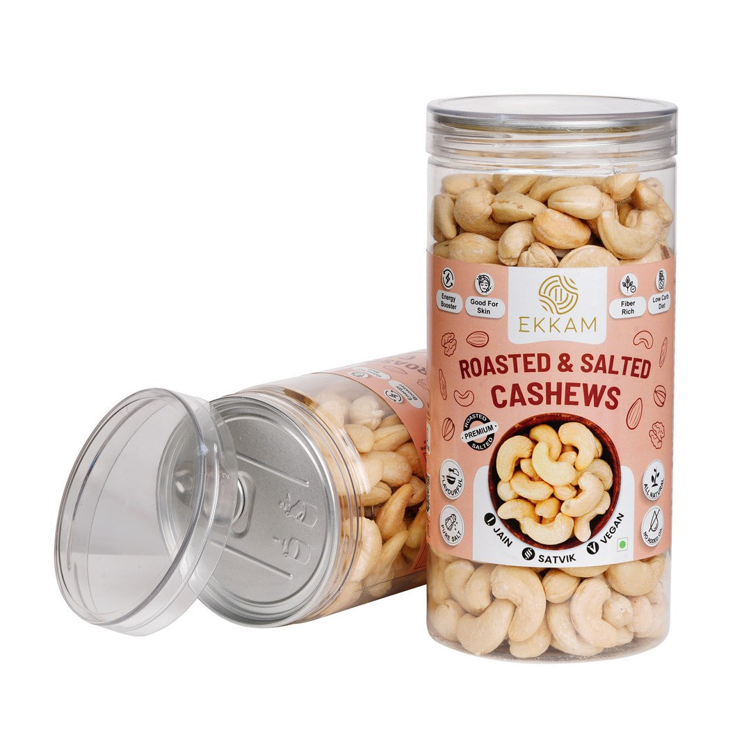 Roasted & Salted Cashews