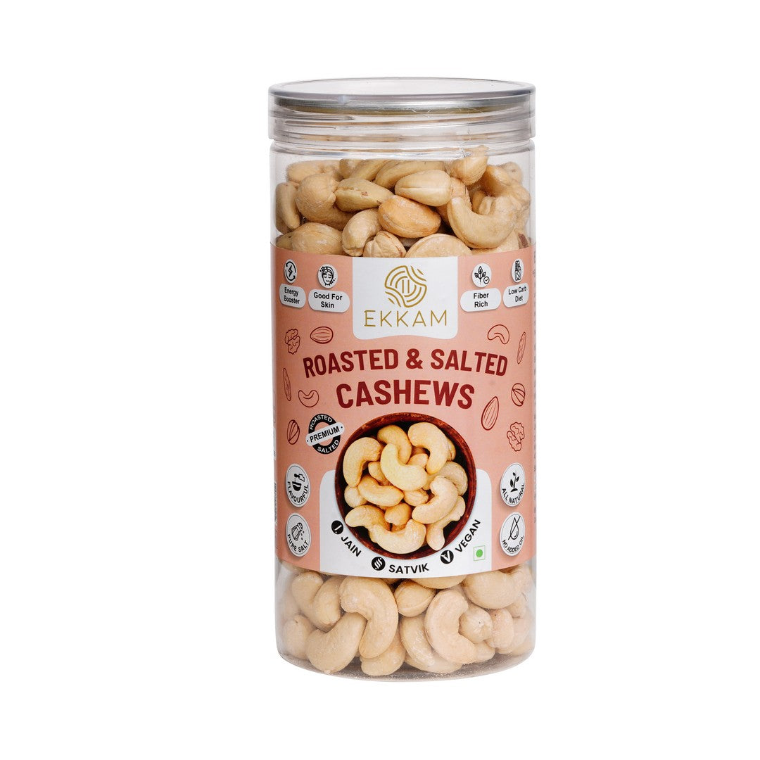 Roasted & Salted Cashews