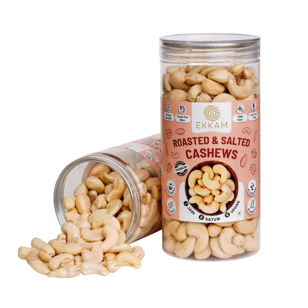 Roasted & Salted Cashews