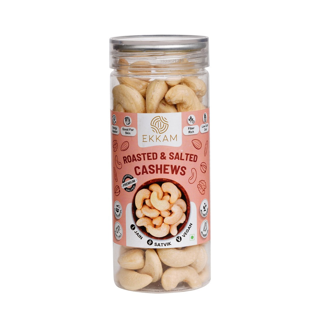 Roasted & Salted Cashews