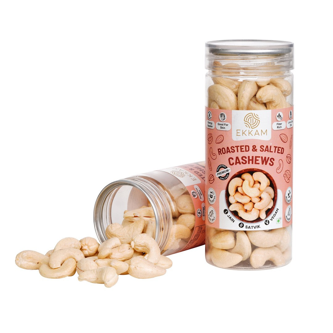 Roasted & Salted Cashews