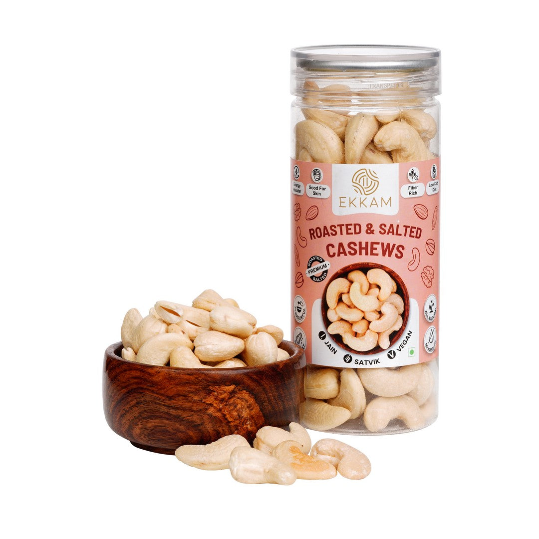 Roasted & Salted Cashews