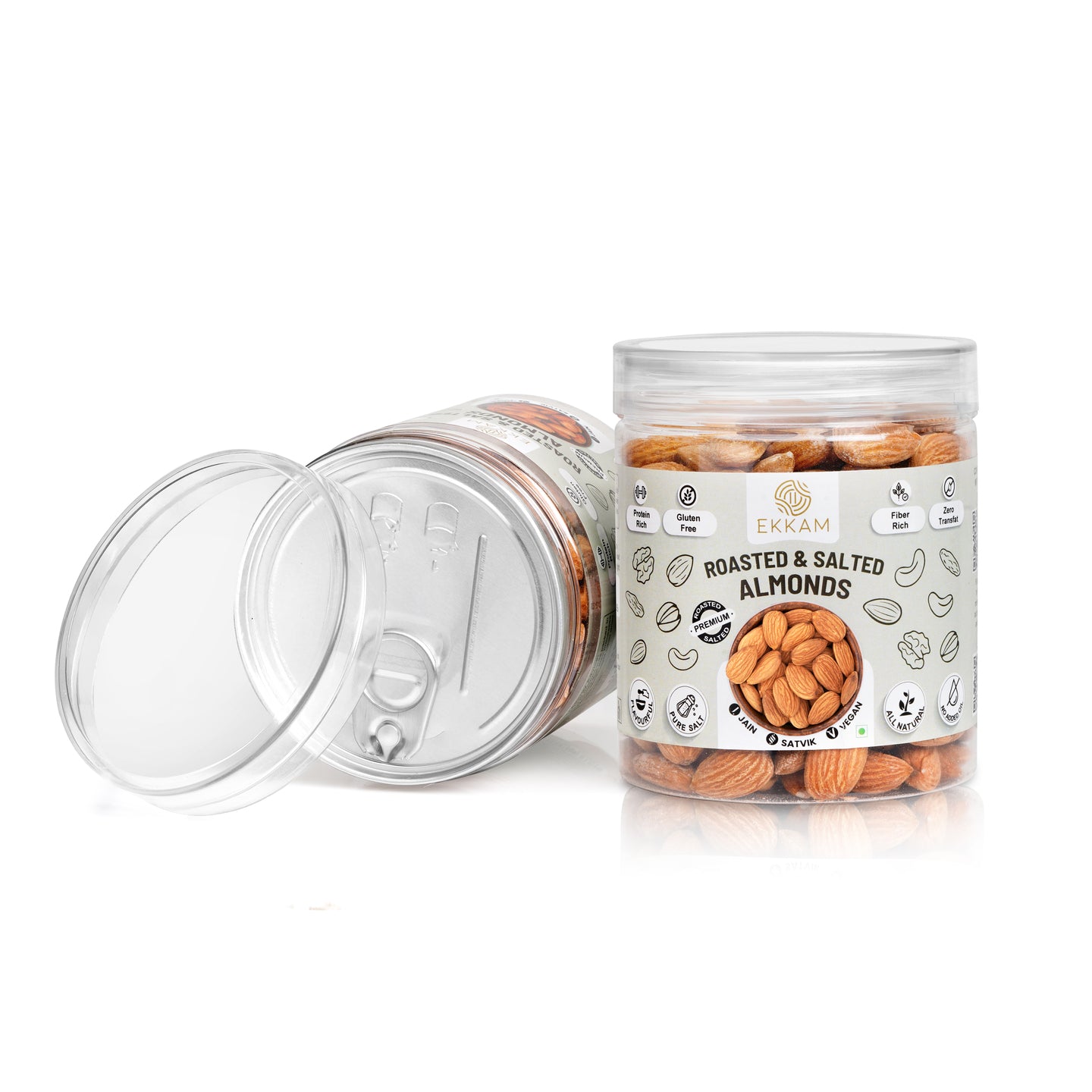 Roasted & Salted Almonds