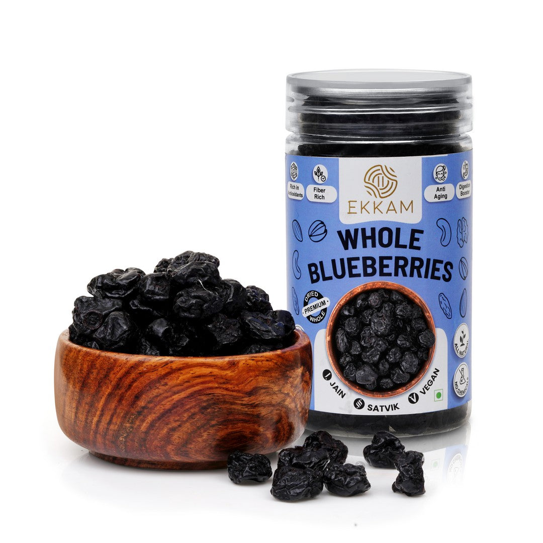 Whole Blueberries