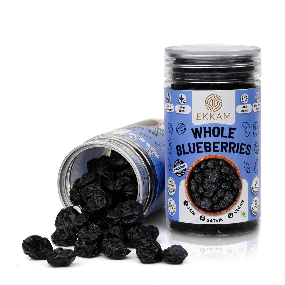 Whole Blueberries