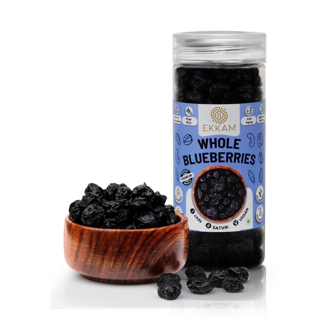 Whole Blueberries