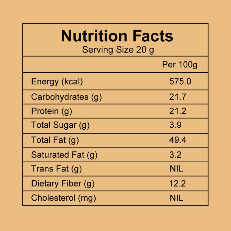 Californian Almonds