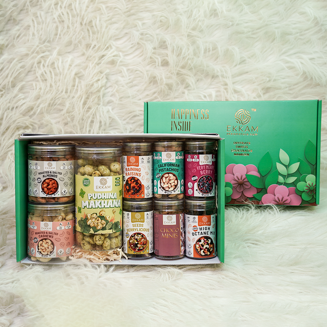 Luxury Delights Gift Box