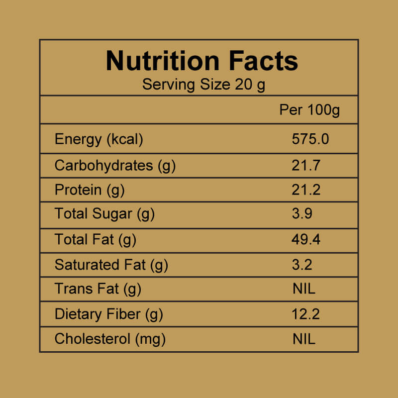 Jumbo Californian Almonds