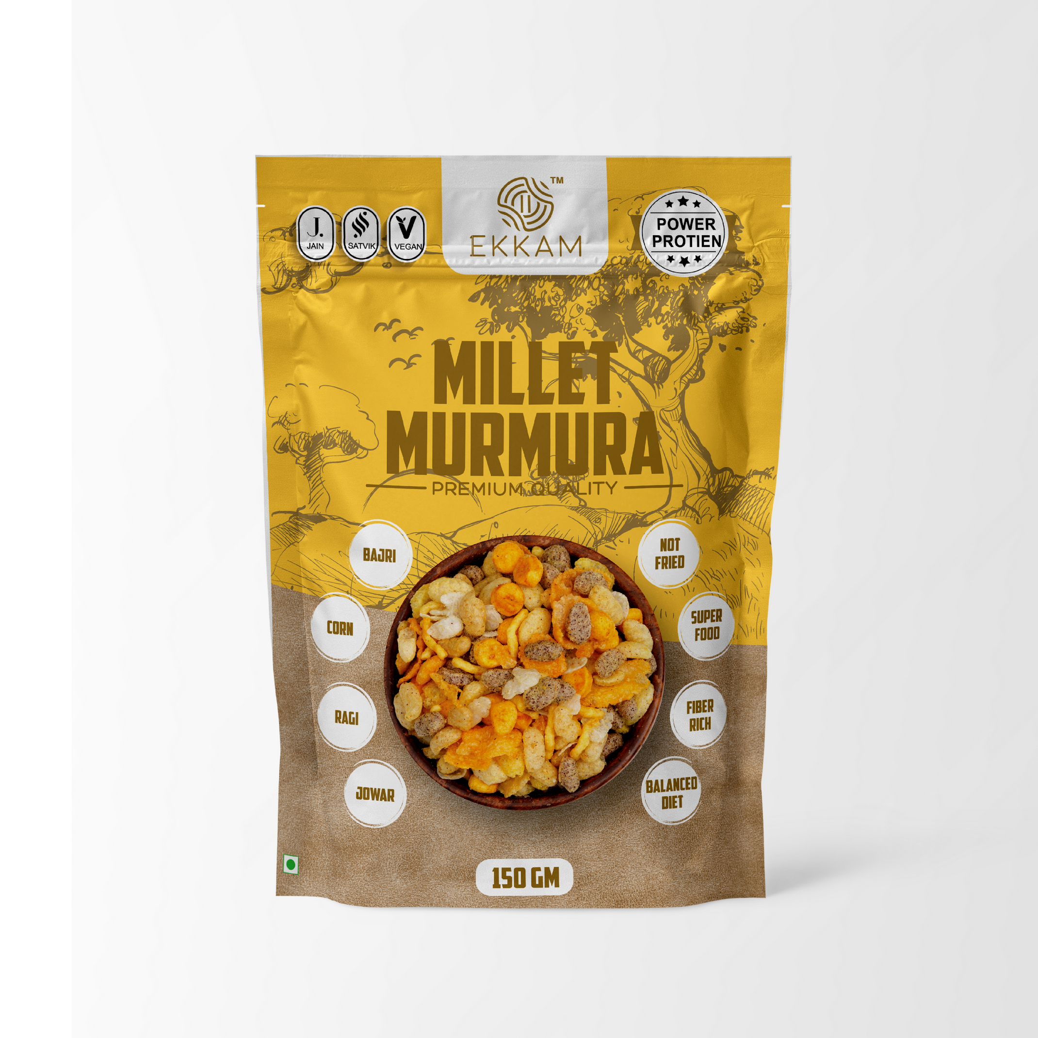 Millet Murmura