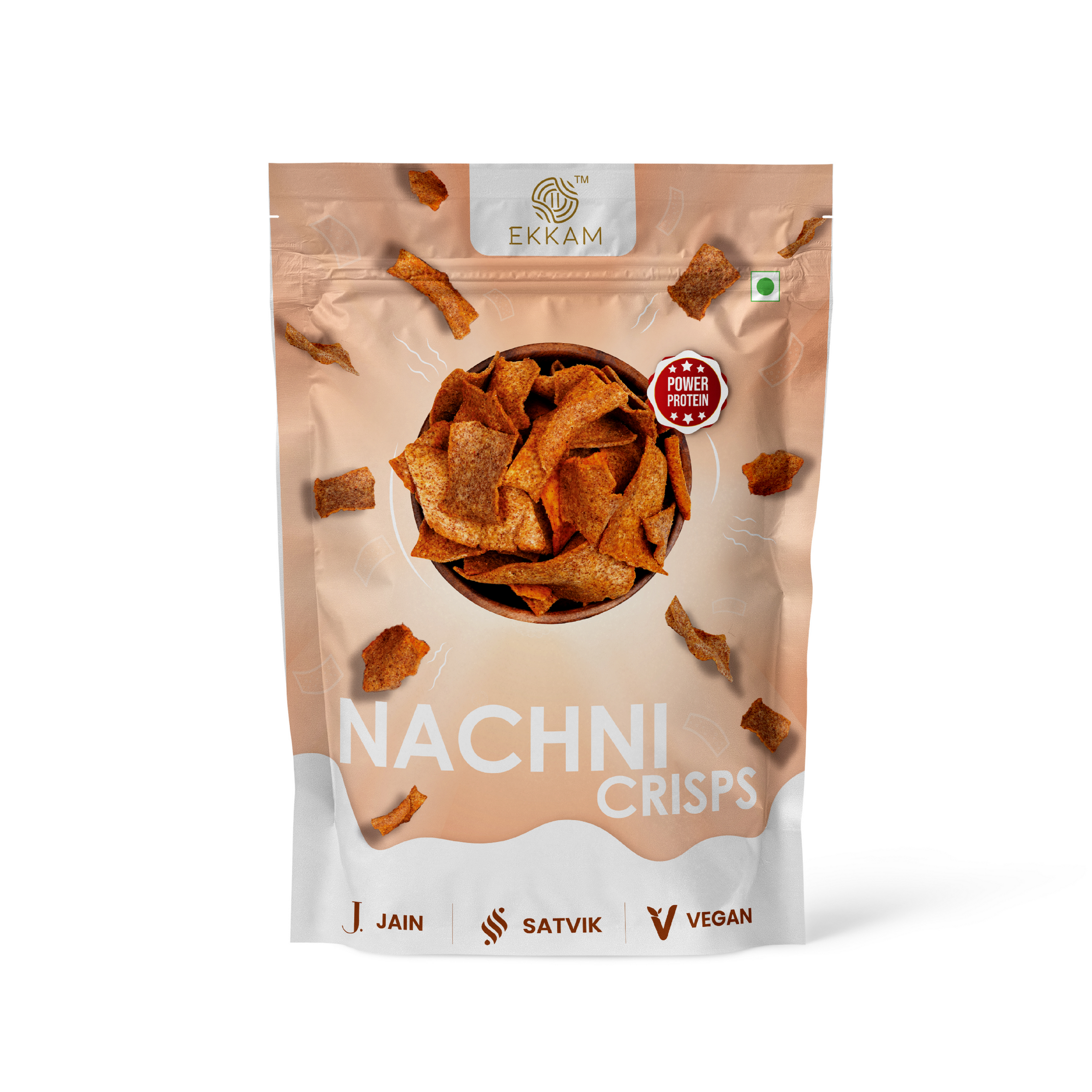 Nachni Crisps