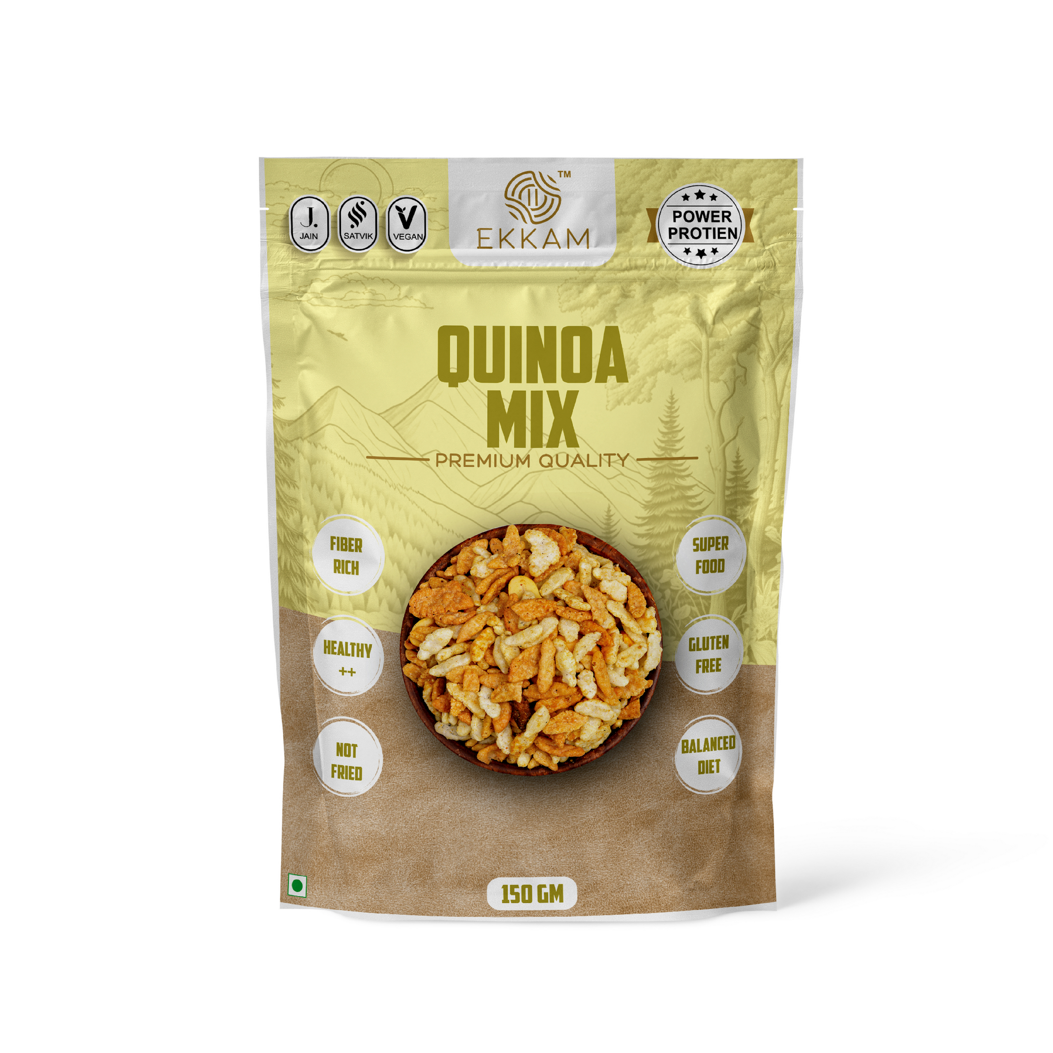 Quinoa Mix