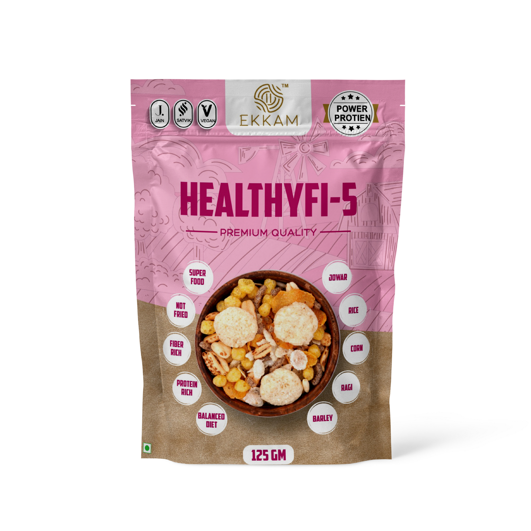 Healthyfi 5