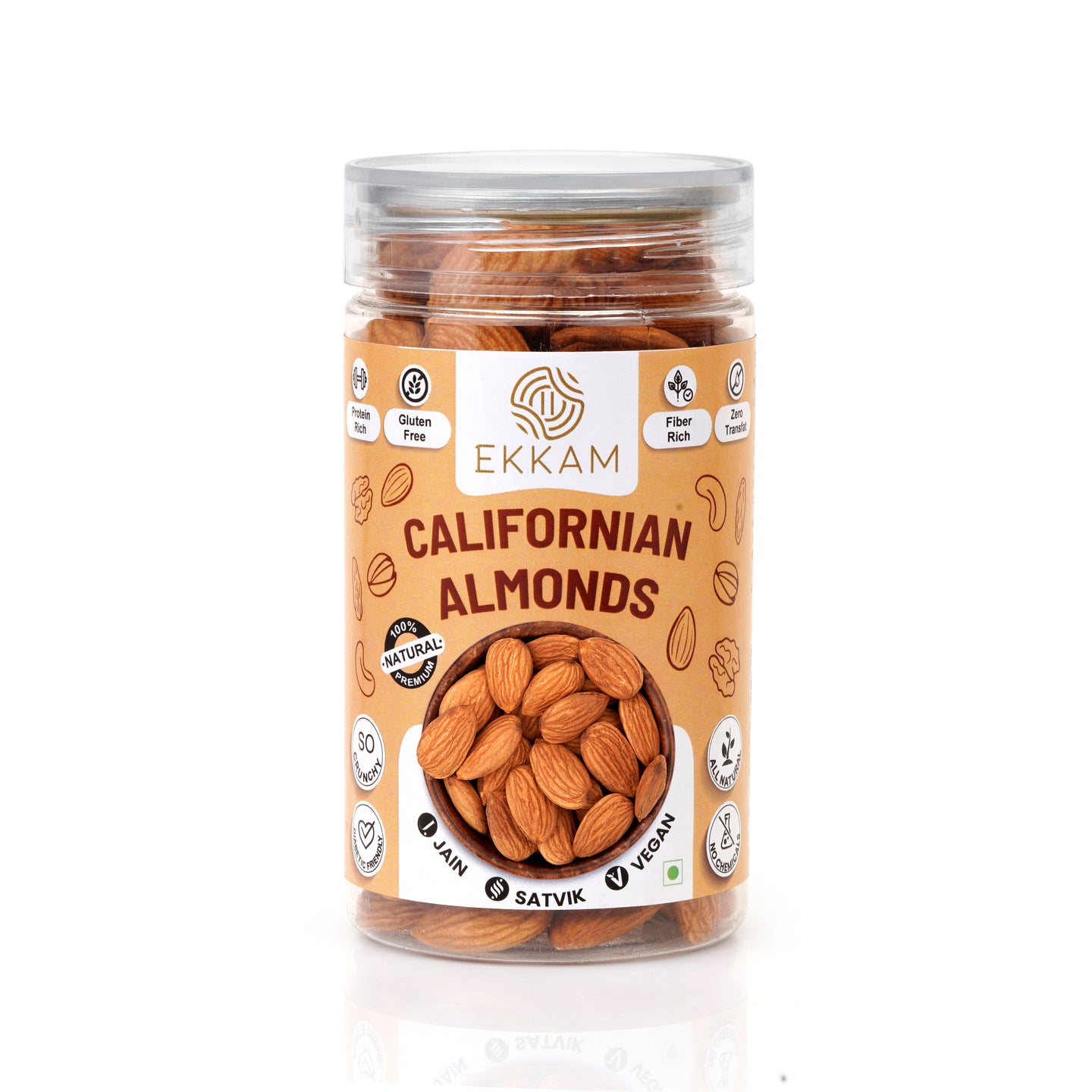 Californian Almonds