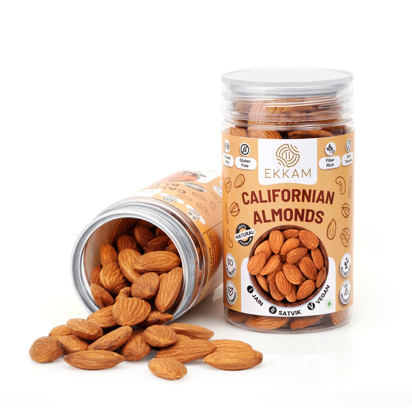 Californian Almonds