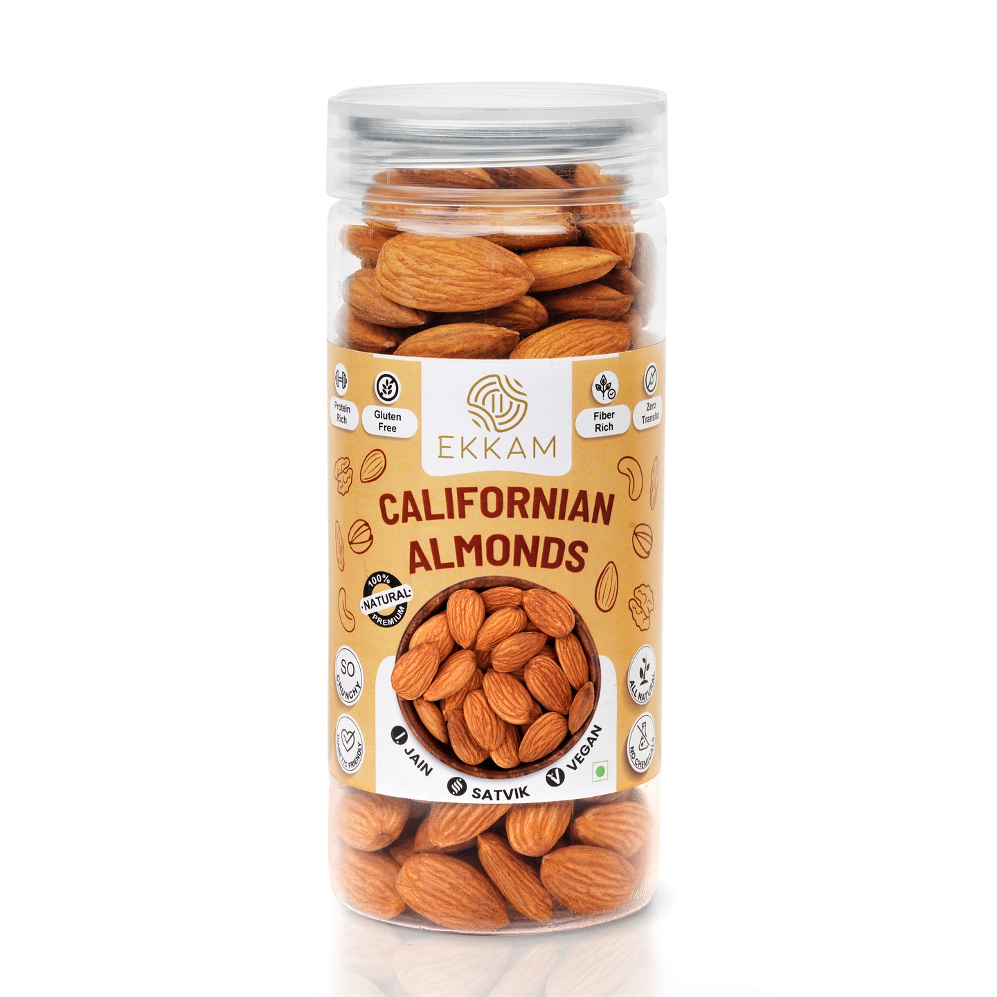 Californian Almonds