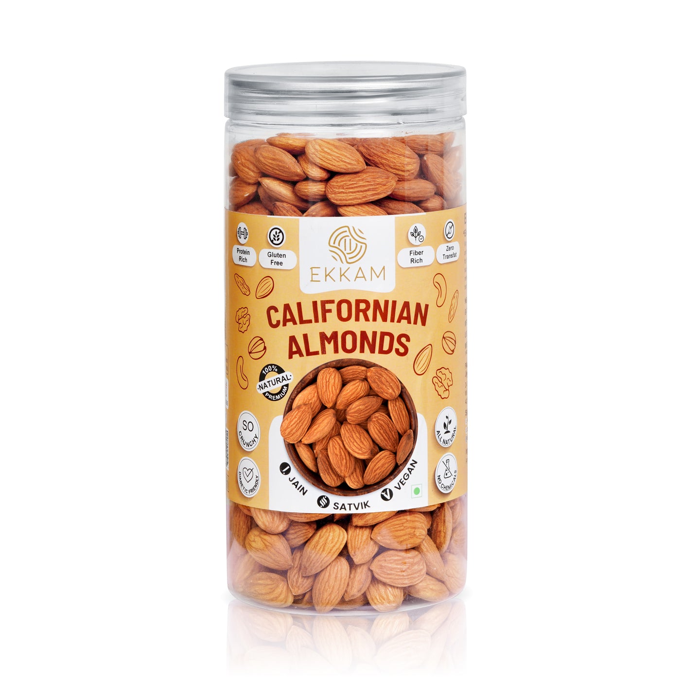 Californian Almonds