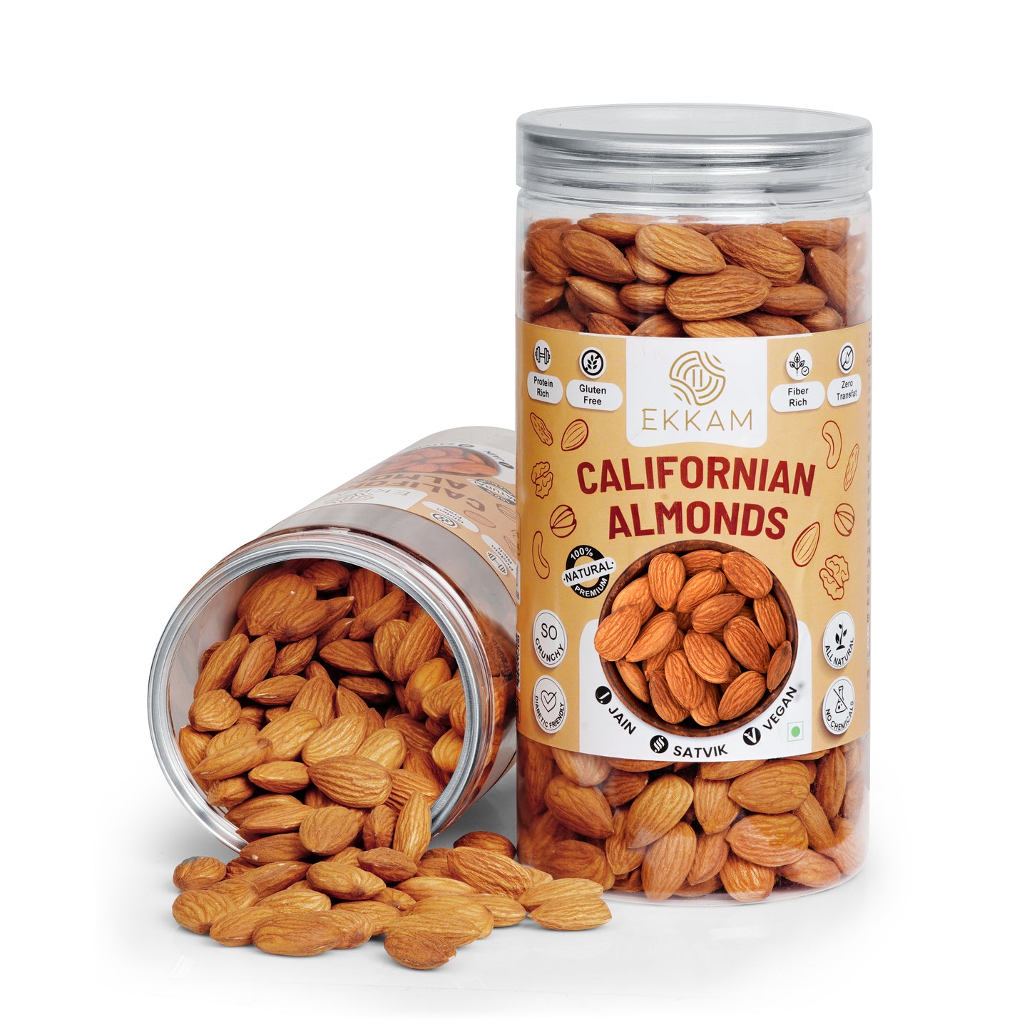 Californian Almonds