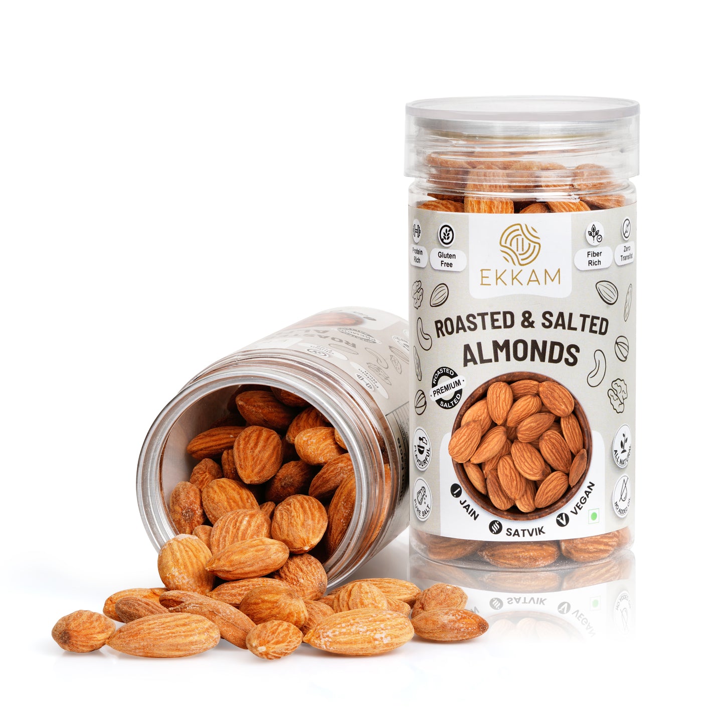 Roasted & Salted Almonds