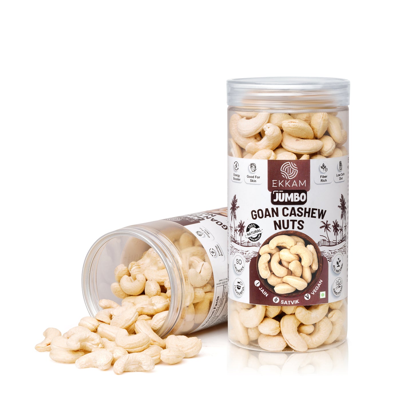 Jumbo Goan Cashew Nuts