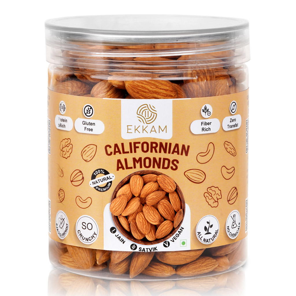 Californian-Almonds
