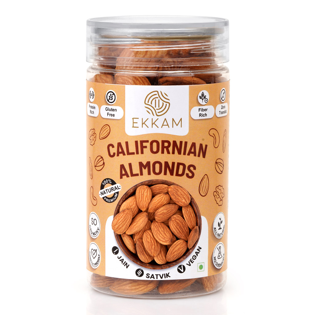 Californian-Almonds