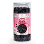 Afghani Black Raisins (Seedless)