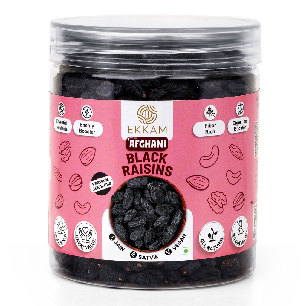 Black-Raisin