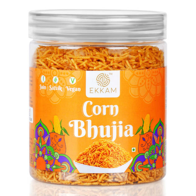 Corn Bhujia