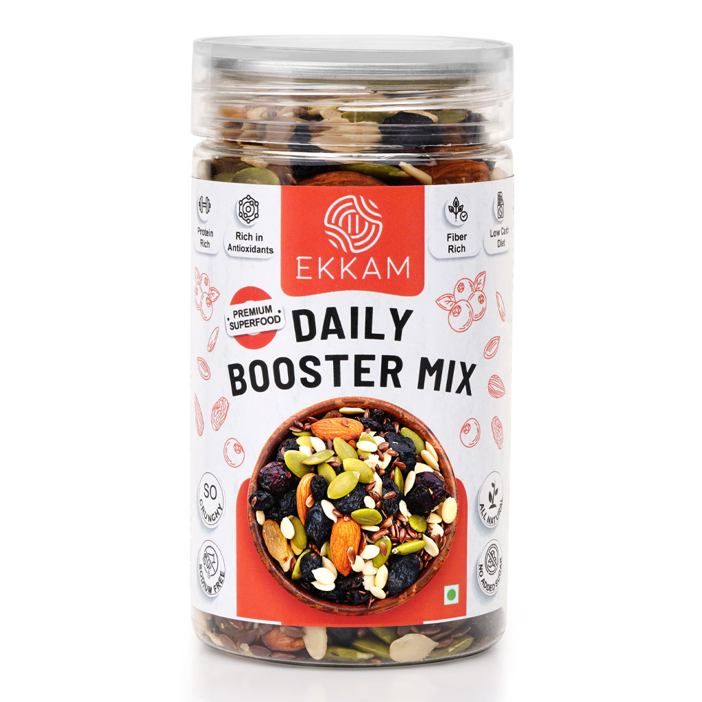 Daily Booster Mix